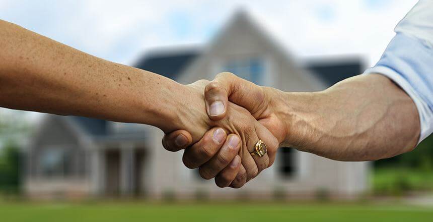 Home sales agreement