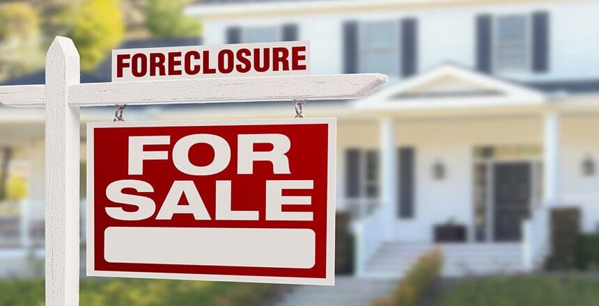 House Foreclosure