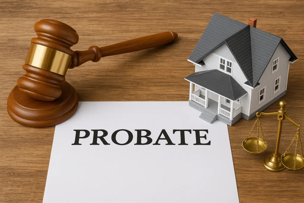 probate property