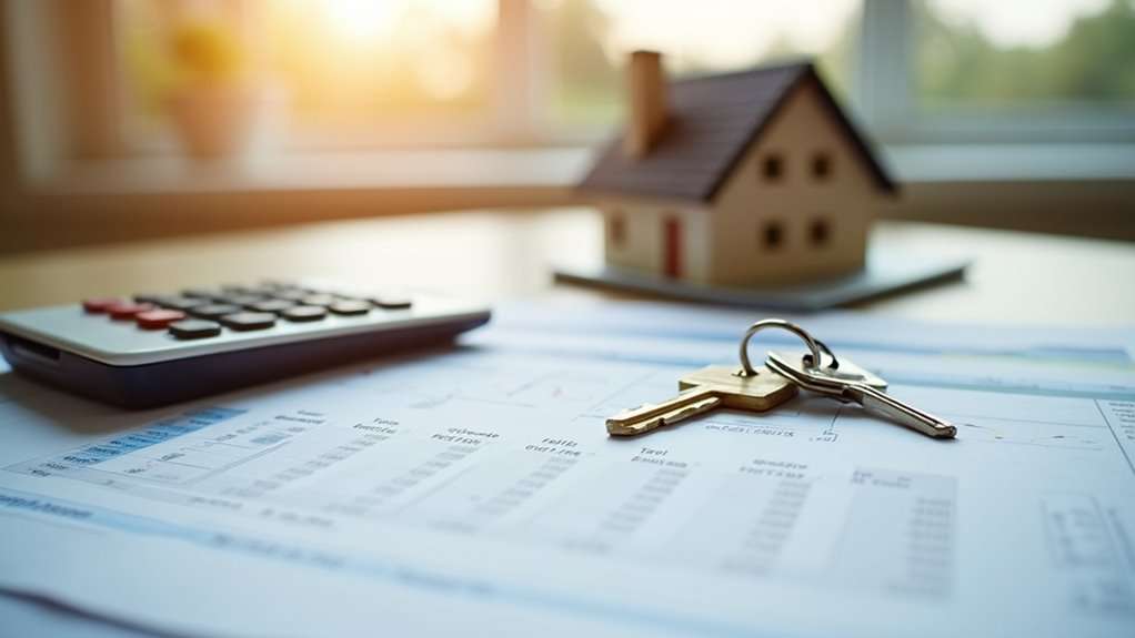 five year capital gains