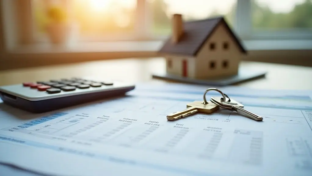 five year capital gains