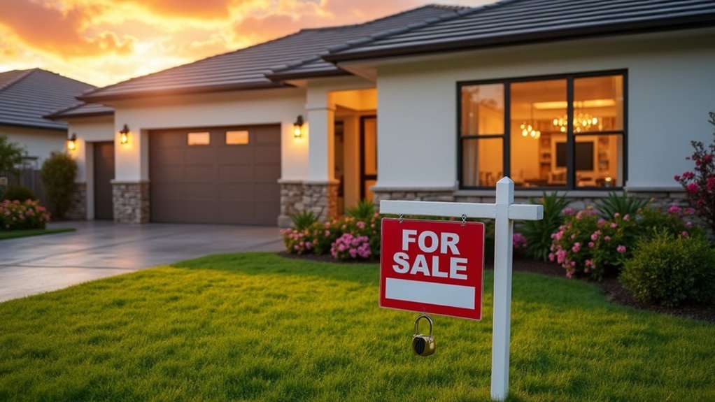 home sale timeline stages