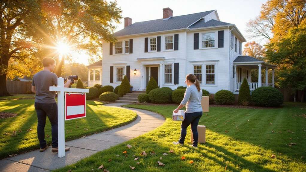 house selling timeline overview