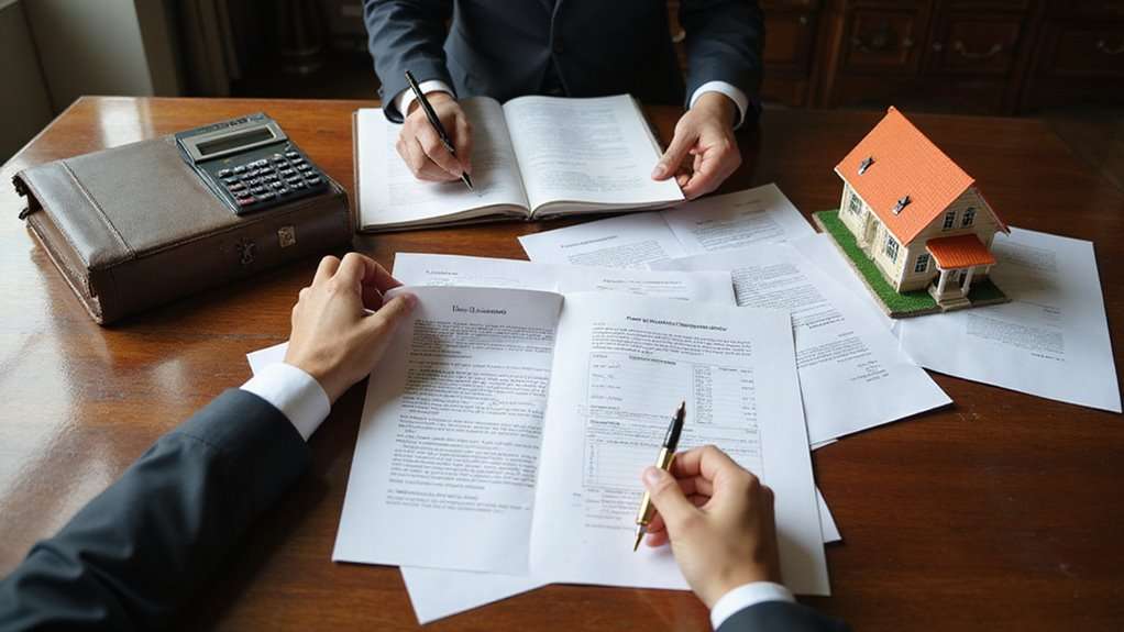 lawyer fees for homeowners