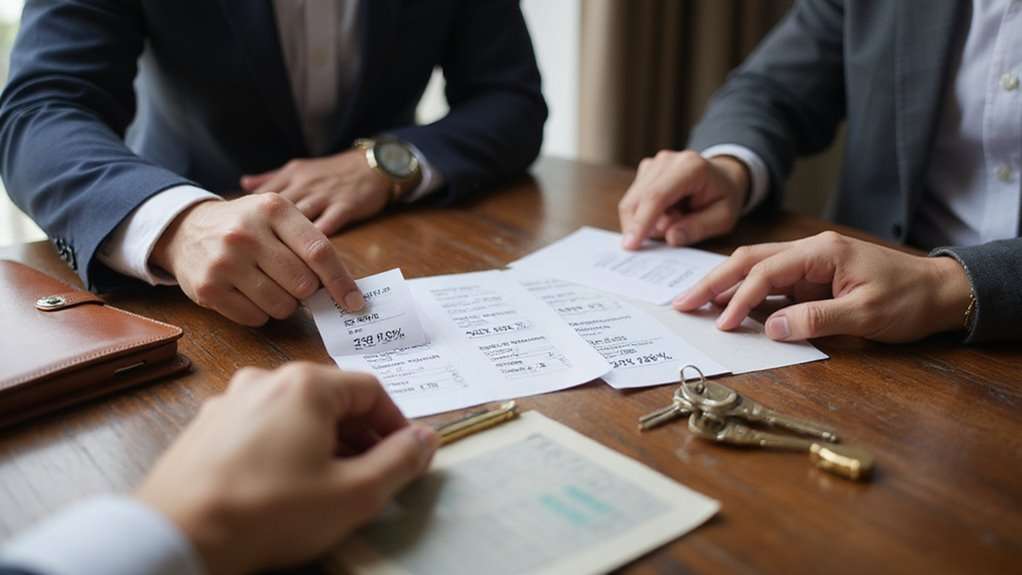 negotiable real estate fees