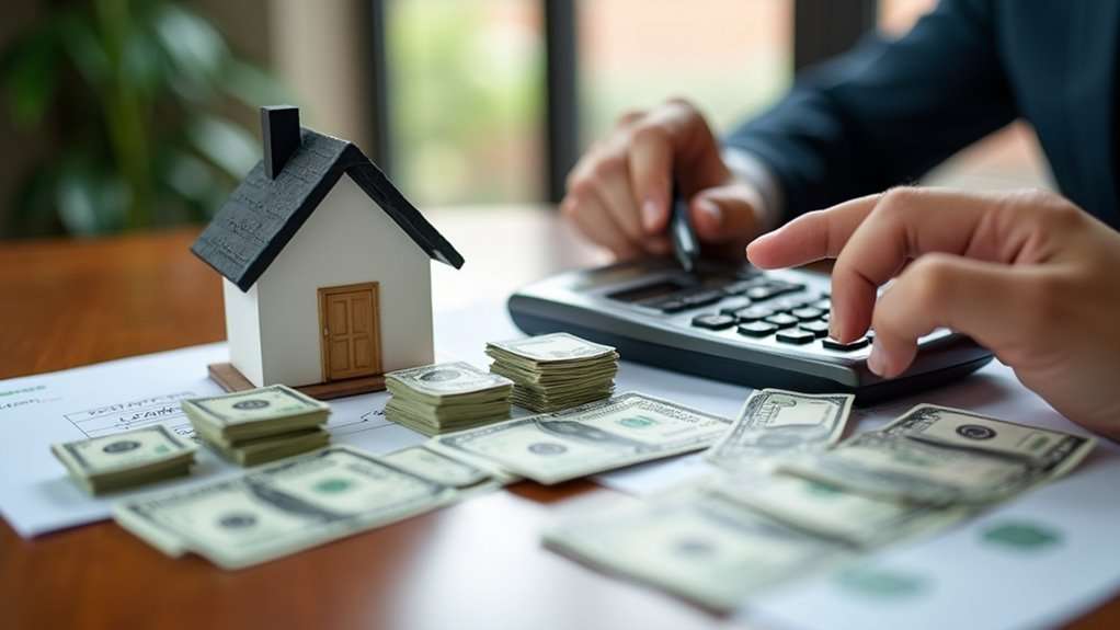 realtor commission percentages vary