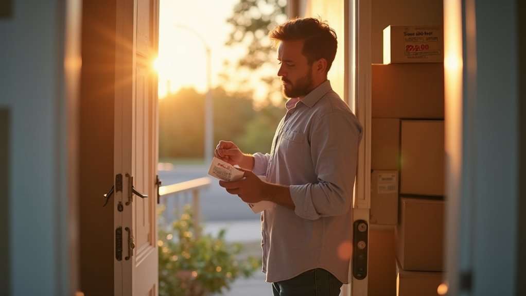 selling home incurs taxes