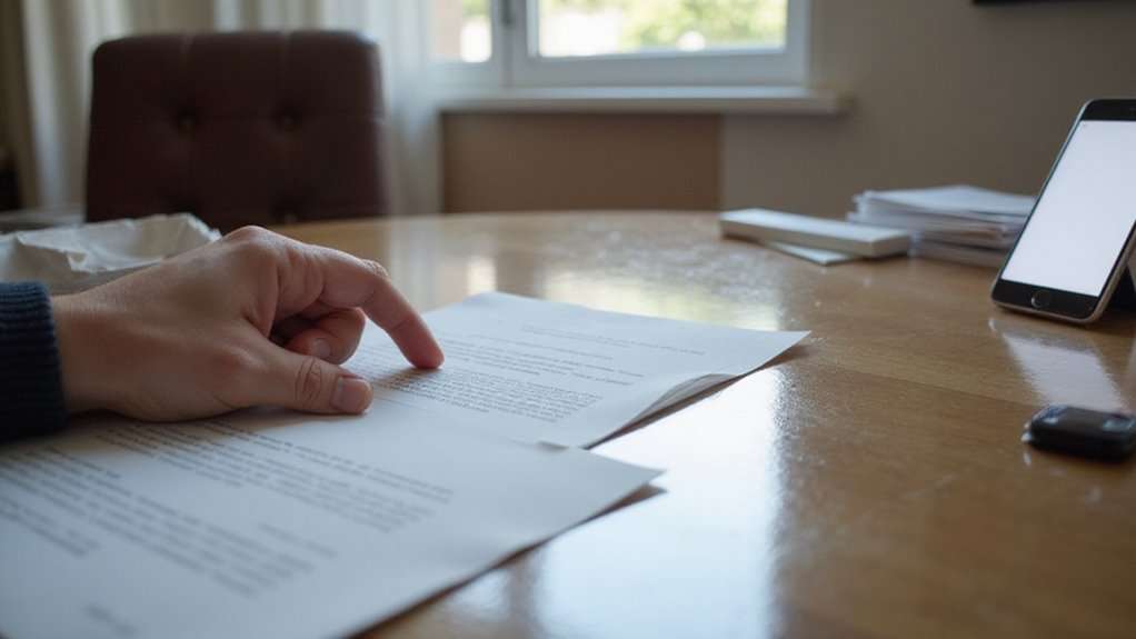 skipping lawyer fees risks
