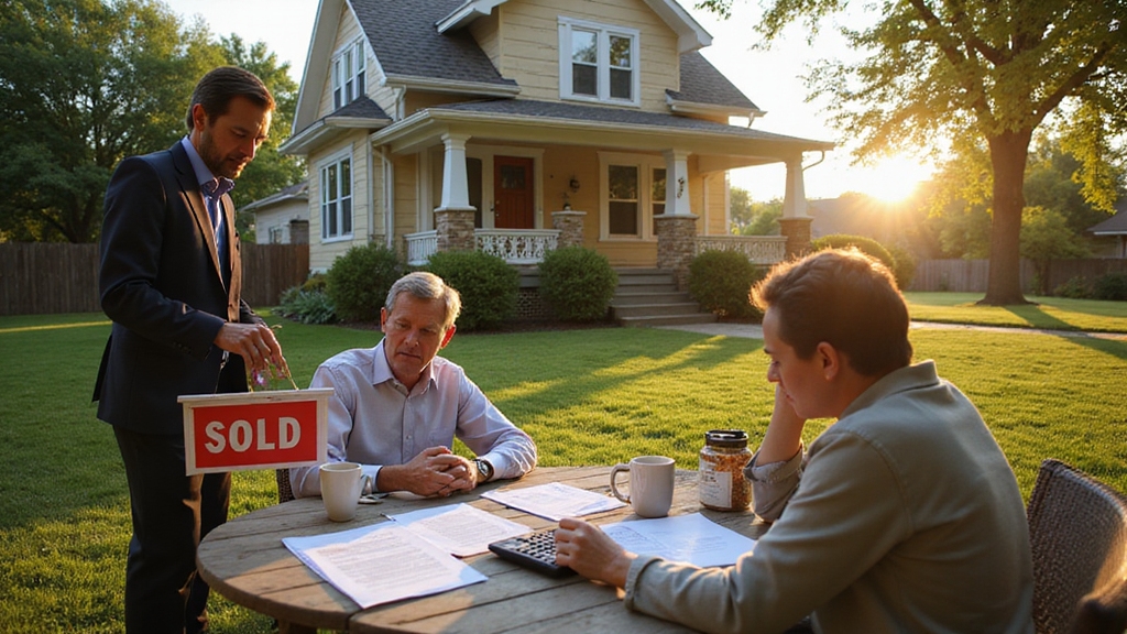 Capital Gains Tax When Selling a House