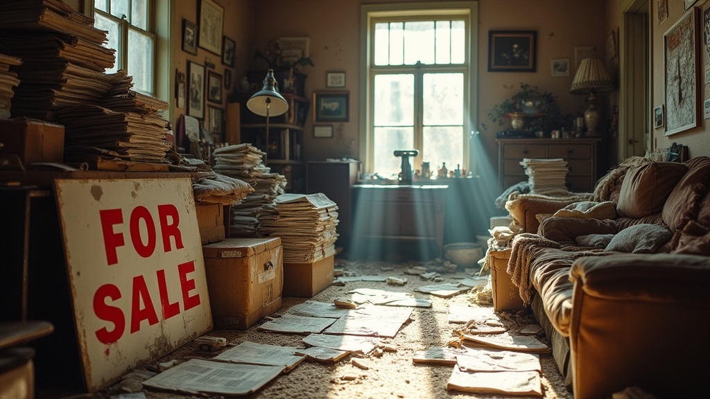 Sell Your Hoarder House Fast