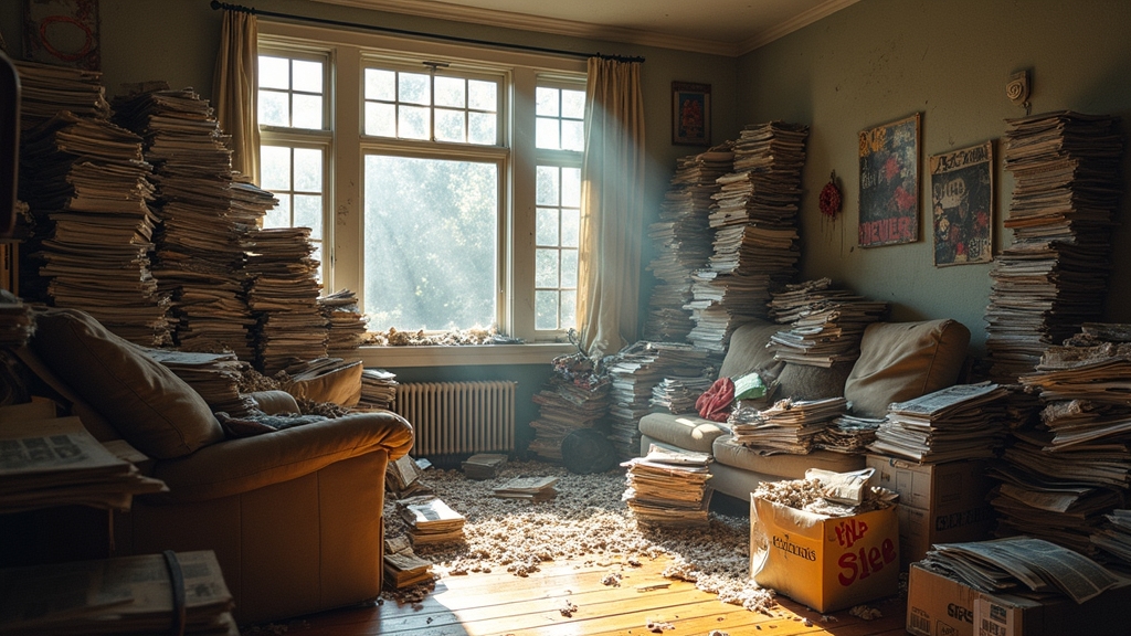 Sell Your Hoarder House Fast