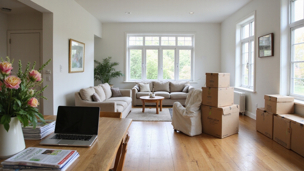 Sell Your Home While Living in It