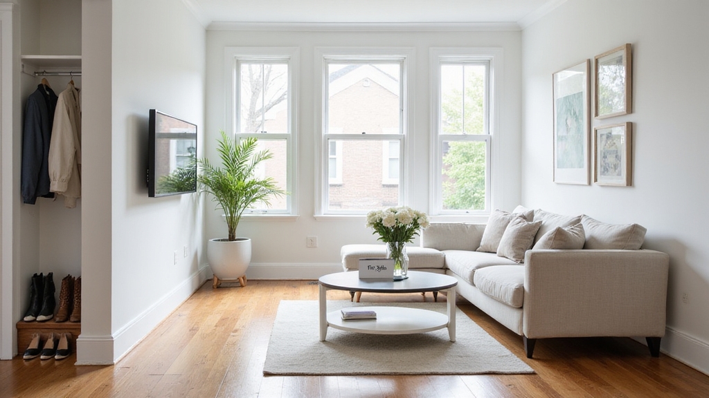 Sell Your Home While Living in It