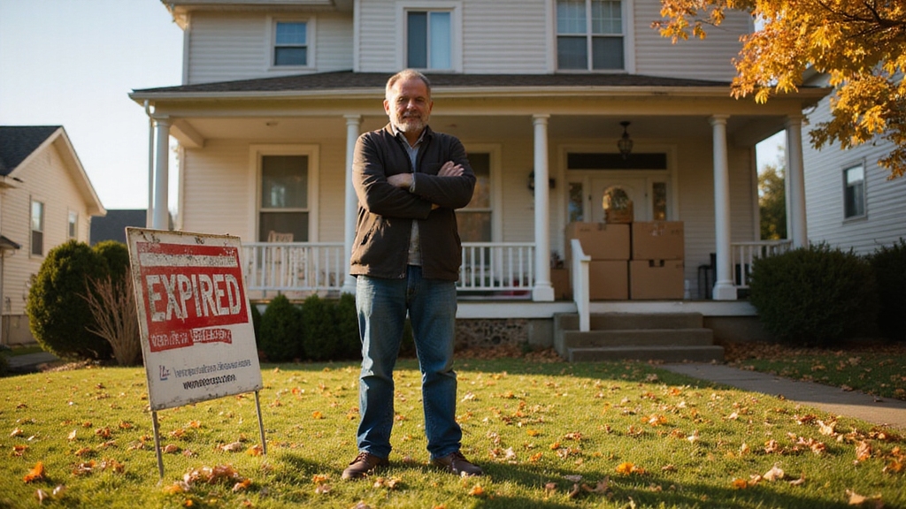 Sell Your House Fast After an Expired Listing