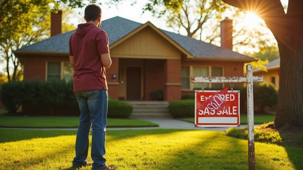 Sell Your House Fast After an Expired Listing