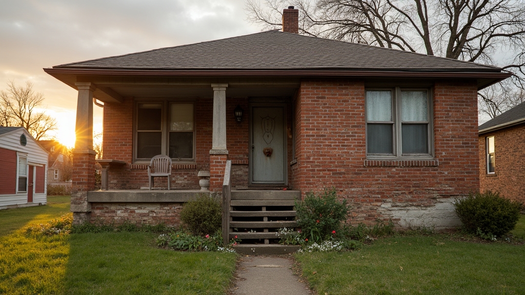 Sell Your House Fast With Foundation Issues