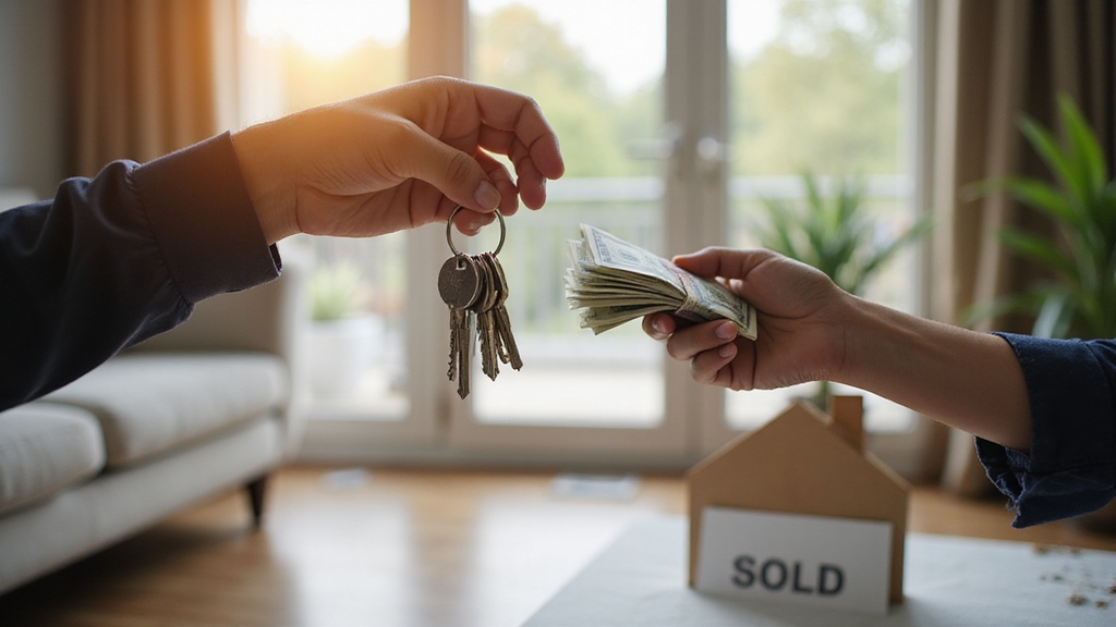 Sell Your House Fast for Cash