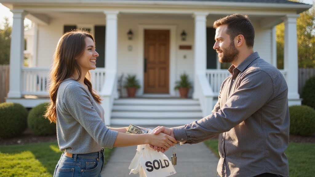 Sell Your House Fast for Cash