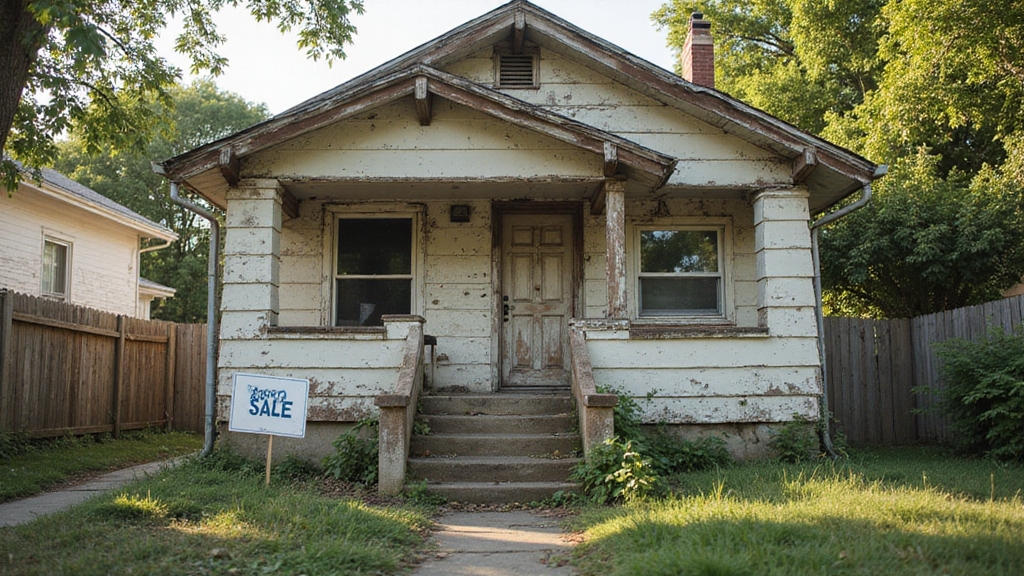 Sell Your House That Needs Repairs Fast