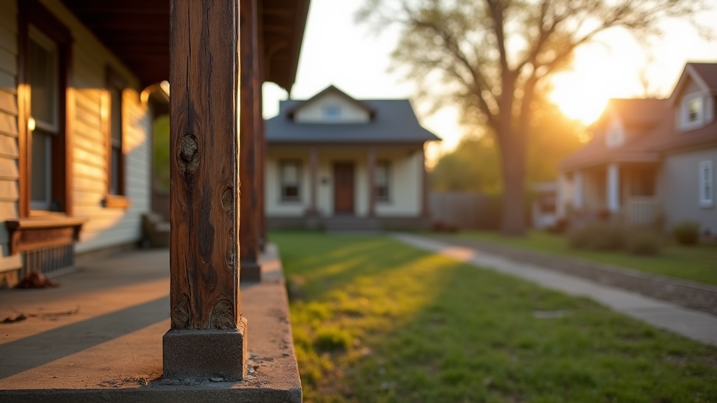Sell Your House with Termite Damage Fast