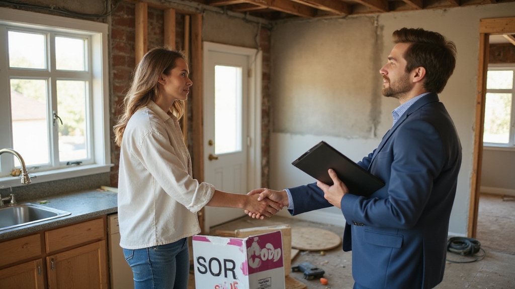 Sell Your House with Unpermitted Work