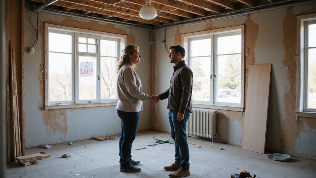 Sell Your House with Unpermitted Work