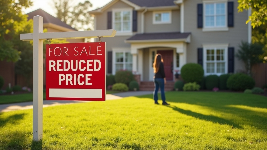 Selling House Below Market Value