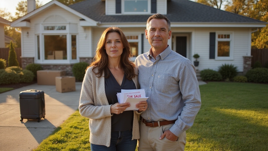 Selling House to Get Out of Debt