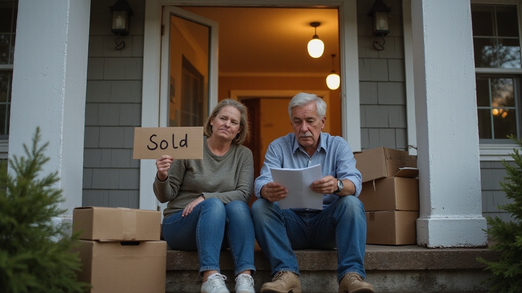 Selling House to Get Out of Debt