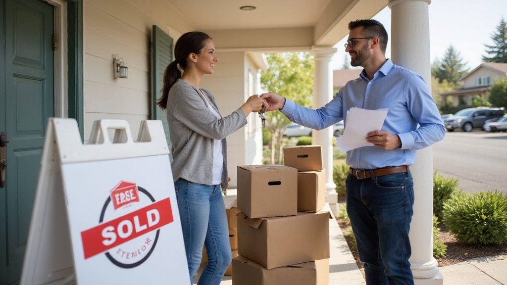 Selling House to Investor