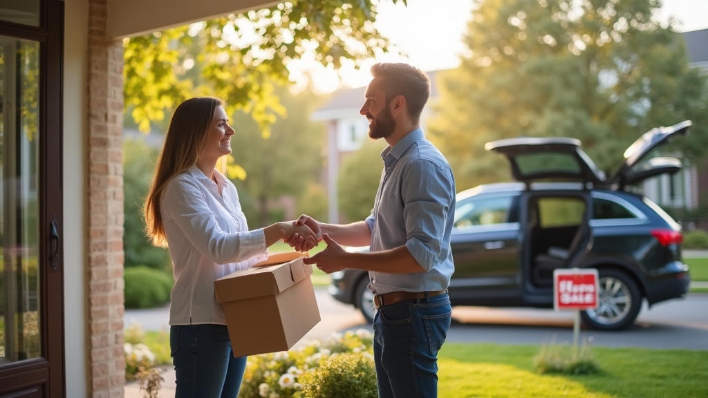 Selling House to Investor