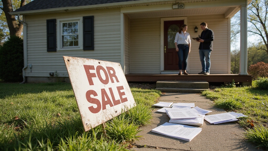 Selling a House With Title Issues