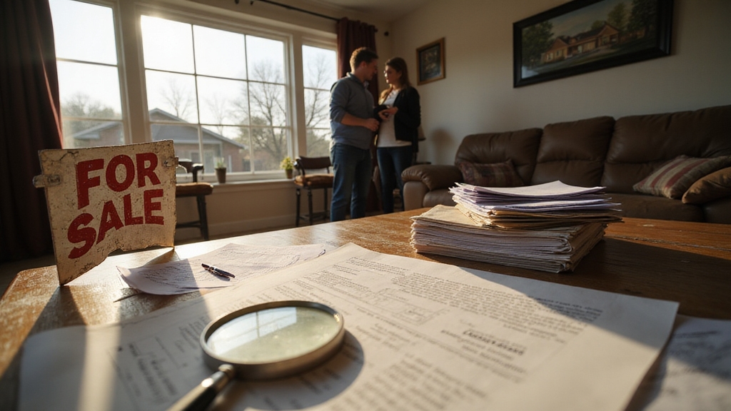 Selling a House With Title Issues