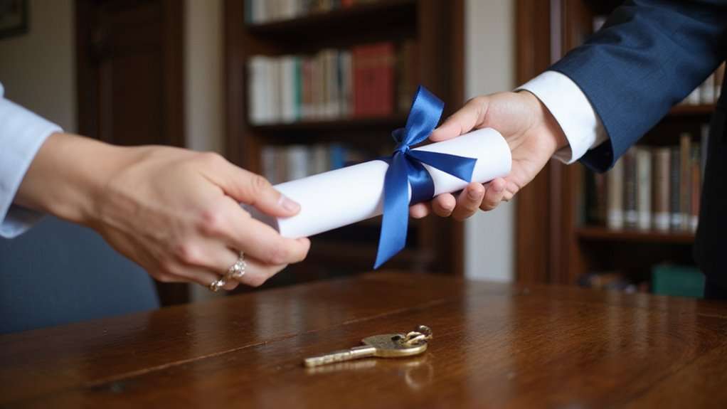 comprehensive legal title protections