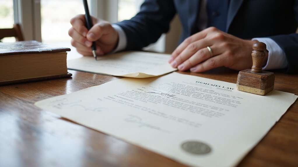 diy deed transfer requirements