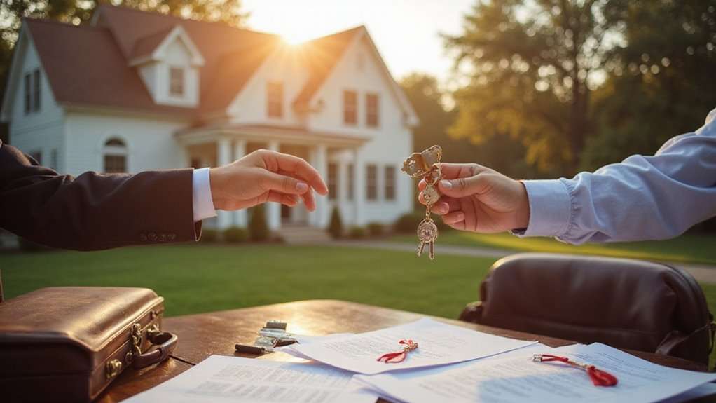 efficient property transfer process