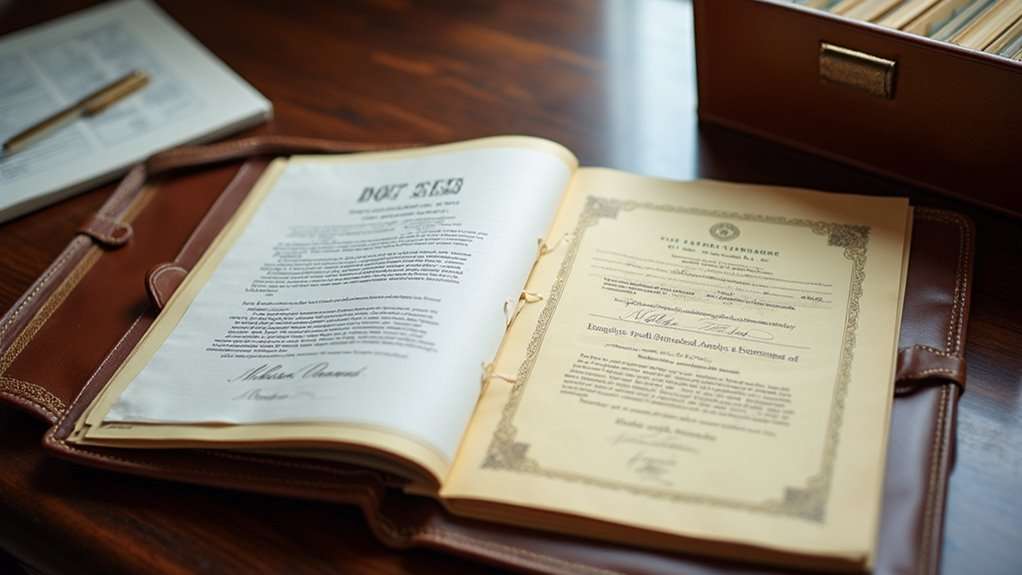 essential post closing documents storage