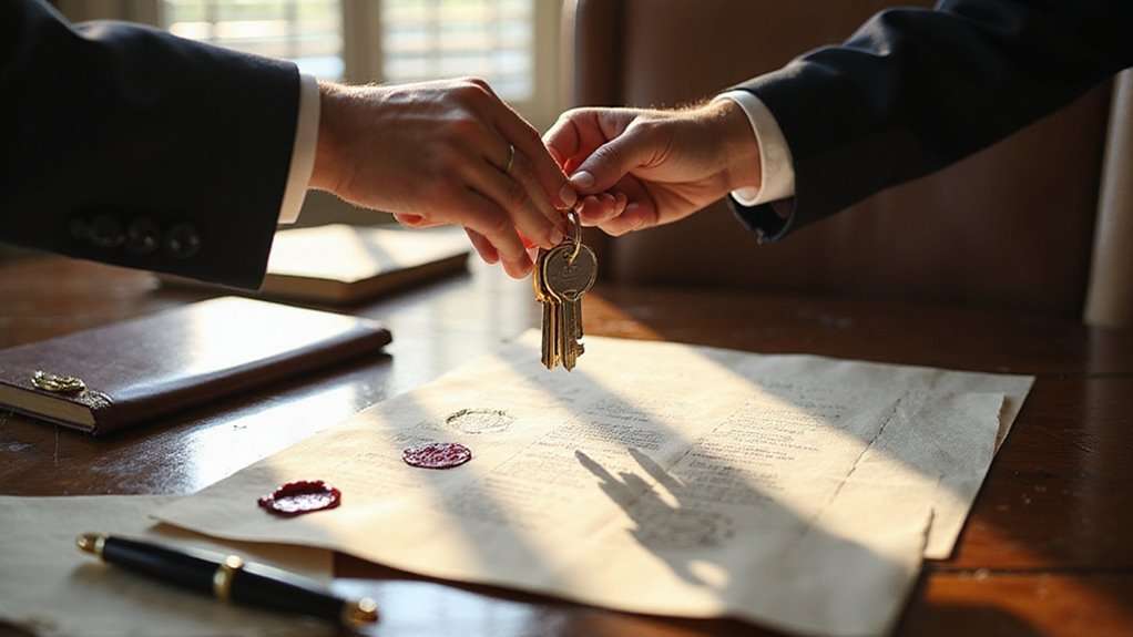 legal protection for buyers