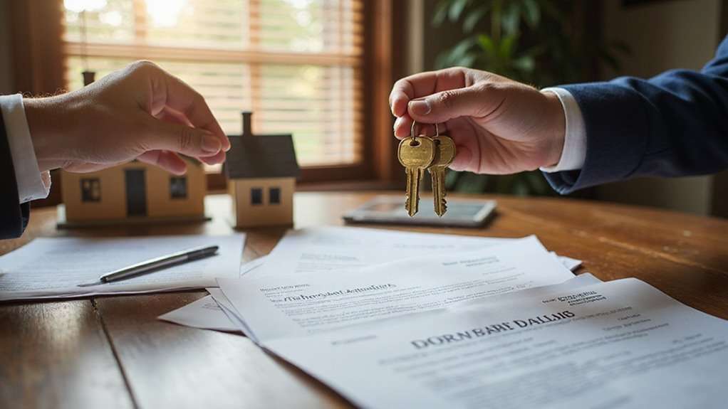 mortgage transfer requires approval