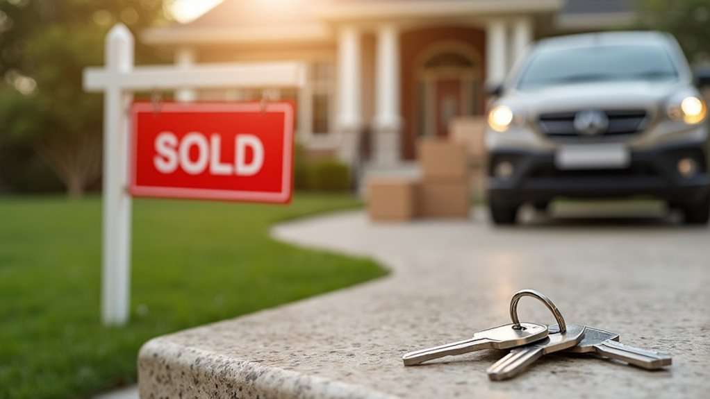 post closing ownership responsibilities established