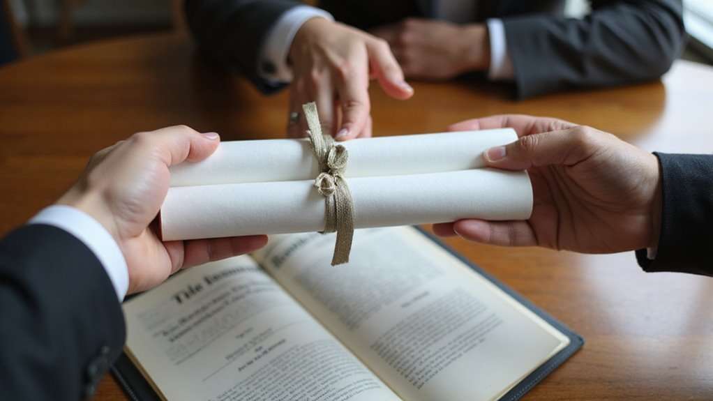 quitclaim deeds lack guarantees