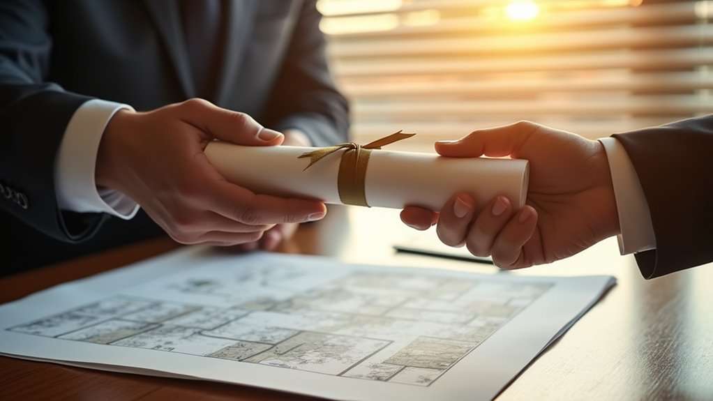 transfer property deed process