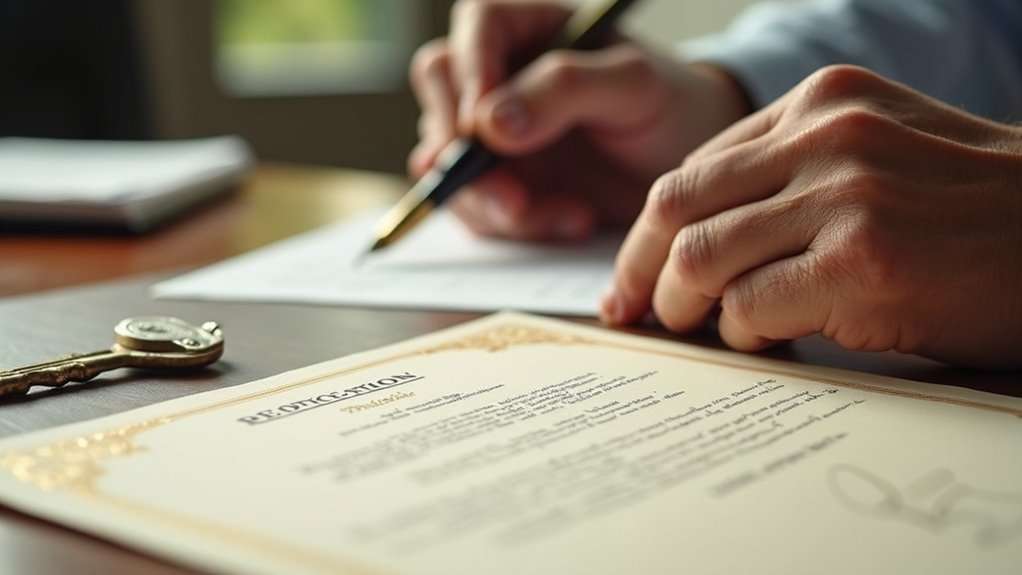 valid transfer on death deed