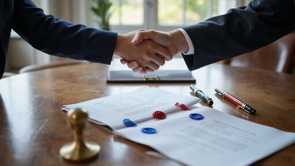 warranty deeds provide strong protections